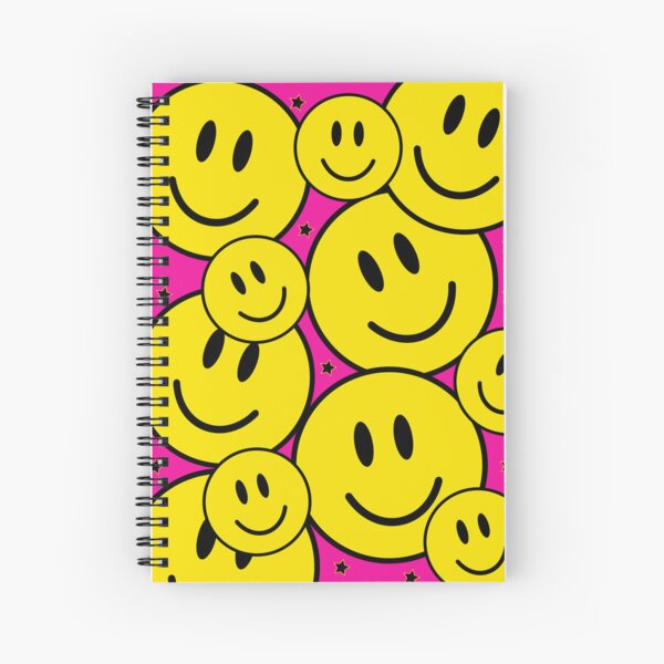 Buy Preppy Notebook, Aesthetic Notebook for School, Evil Eye Notebook,  Spiral Bound Journal, Aesthetic Notebook, Aesthetic Journal, Preppy Blue  Online in India 