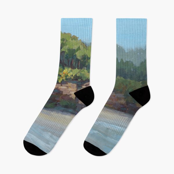 Item preview, Beach Morning designed and sold by Karen Ilari.