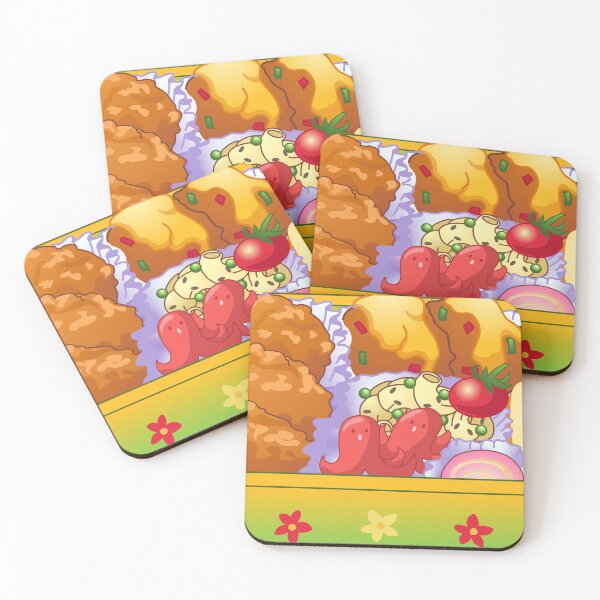 Item preview, Sailor Jupiter's Bento Box designed and sold by Zia Frazier.