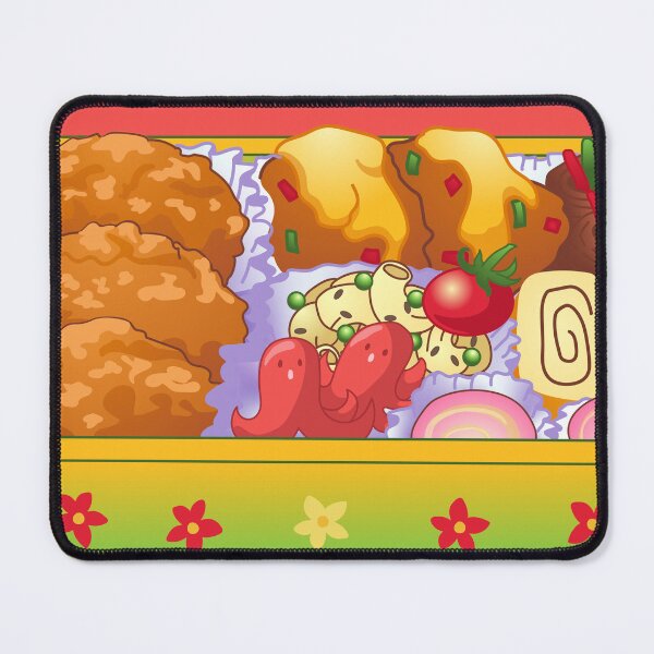 Item preview, Sailor Jupiter's Bento Box designed and sold by Zia Frazier.
