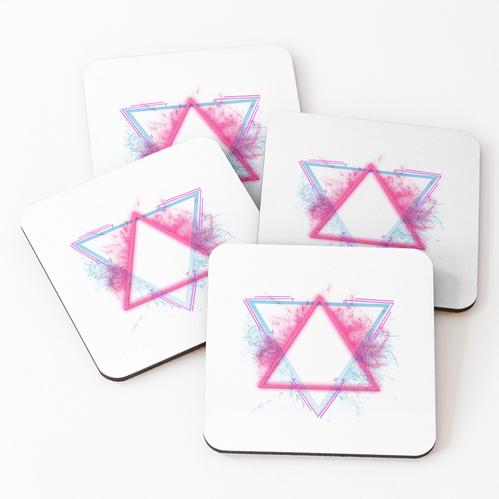 Item preview, Coasters (Set of 4) designed and sold by GUDIO.