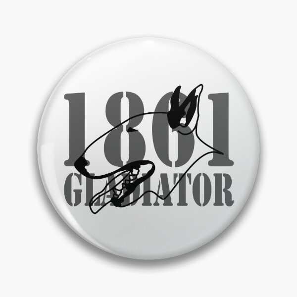 Item preview, Bull Terrier 1861 Gladiator designed and sold by Blondiabshop.