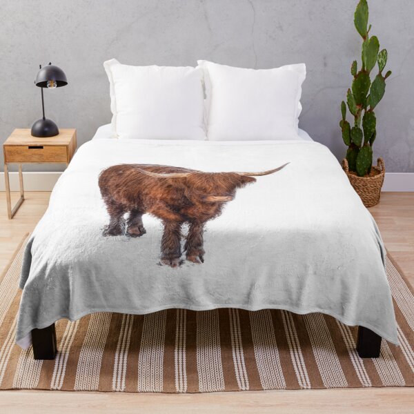Item preview, Highland Cow designed and sold by derekbeattie.