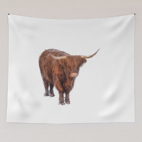 Item preview, Highland Cow designed and sold by derekbeattie.