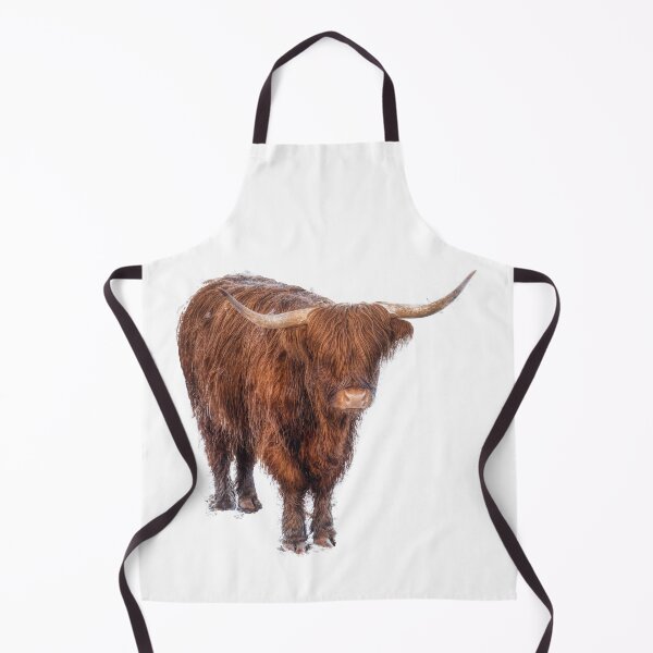 Item preview, Highland Cow designed and sold by derekbeattie.