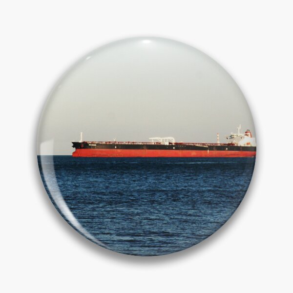 Item preview, Cargo Ship freighter Seascape sea ocean designed and sold by Anna Lemos.