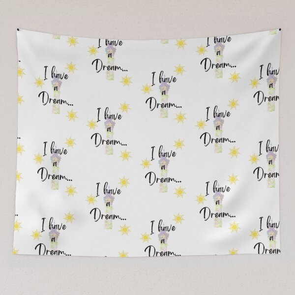 Item preview, I have a dream designed and sold by Mermama-House.