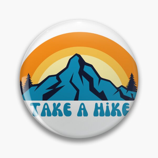 Item preview, take a hike designed and sold by jennadb.