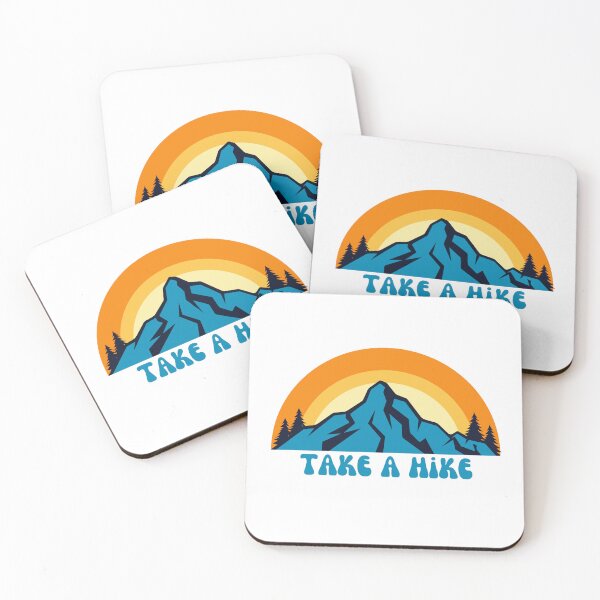Item preview, take a hike designed and sold by jennadb.
