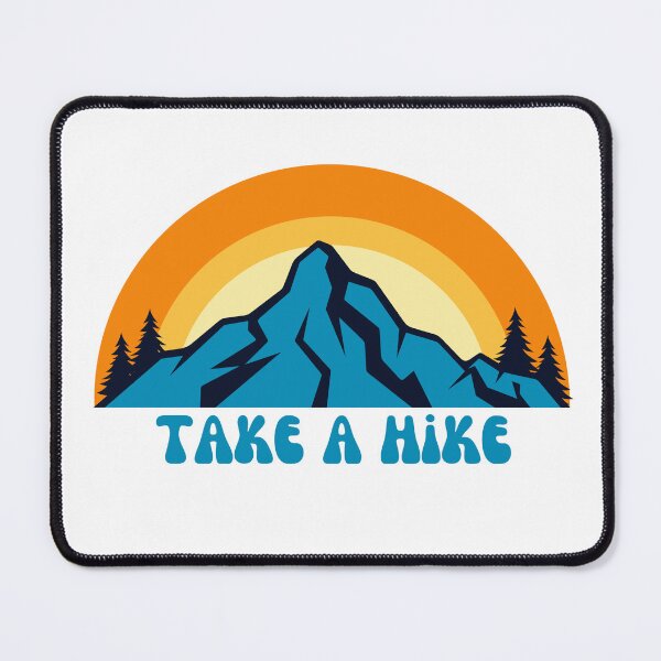 Item preview, take a hike designed and sold by jennadb.