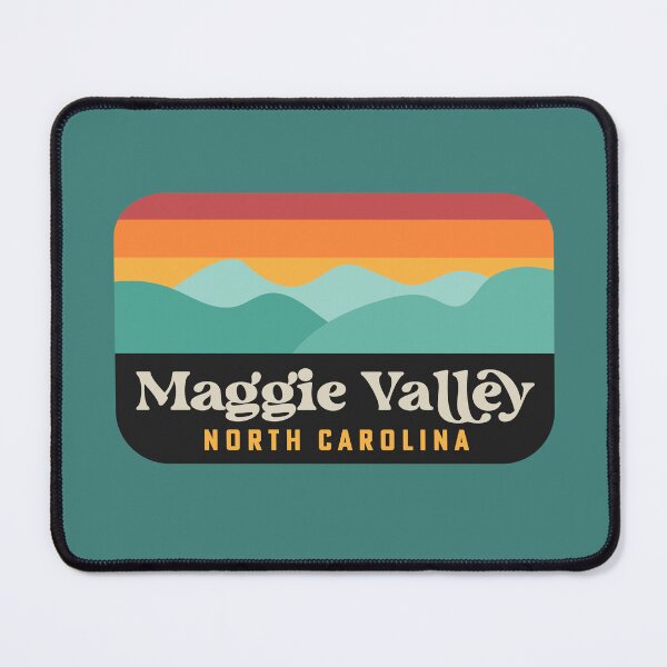Item preview, Maggie Valley North Carolina Mountain Town Vacation designed and sold by yelly123.