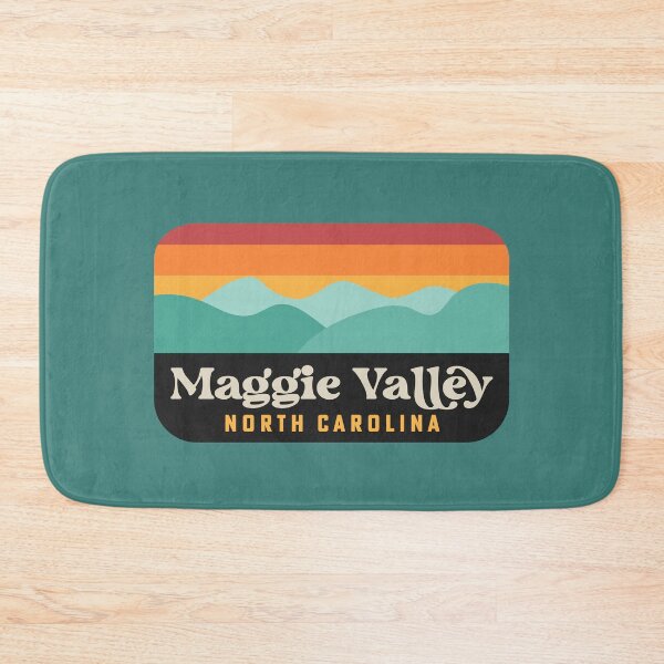 Item preview, Maggie Valley North Carolina Mountain Town Vacation designed and sold by yelly123.