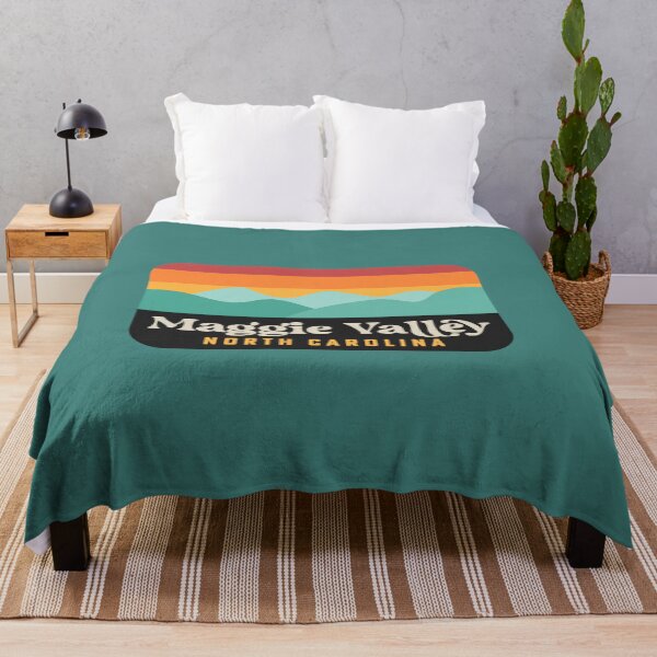 Item preview, Maggie Valley North Carolina Mountain Town Vacation designed and sold by yelly123.