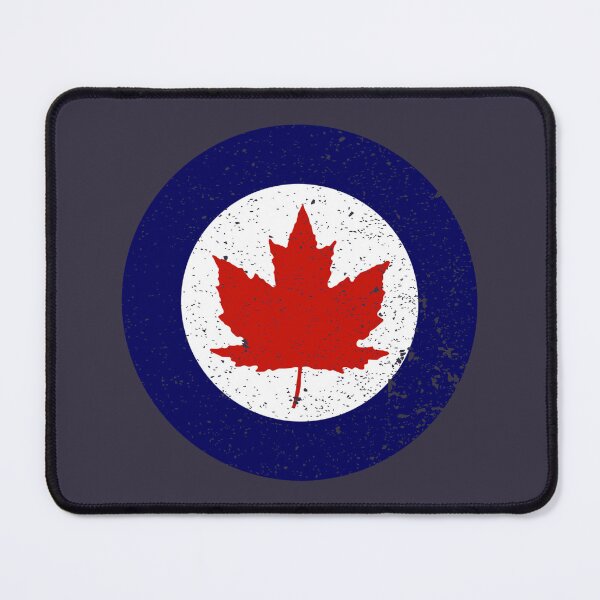 Item preview, Royal Canadian Air Force roundel designed and sold by NorthAngle.