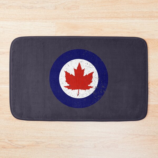 Item preview, Royal Canadian Air Force roundel designed and sold by NorthAngle.