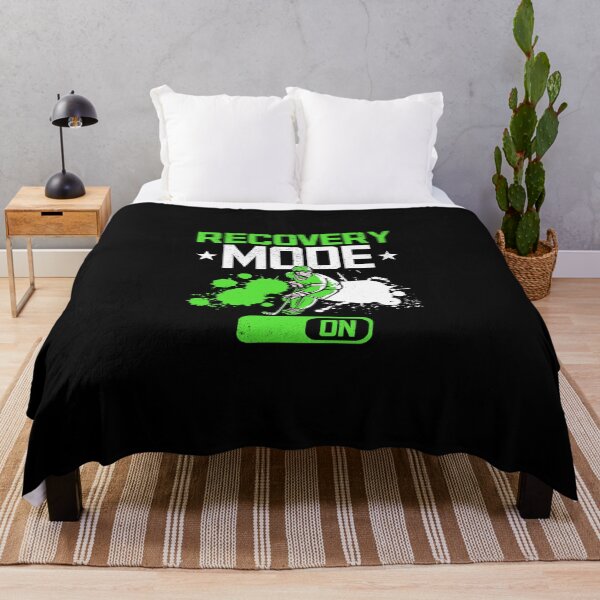 Item preview, Ice Hockey Recovery Mode On Ice Hockey Players Essential T-Shirt designed and sold by pkelseysi.