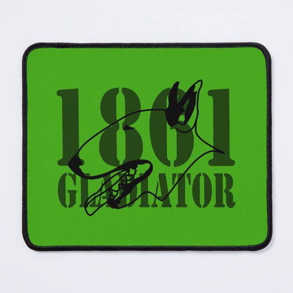 Item preview, Bull Terrier 1861 Gladiator designed and sold by Blondiabshop.