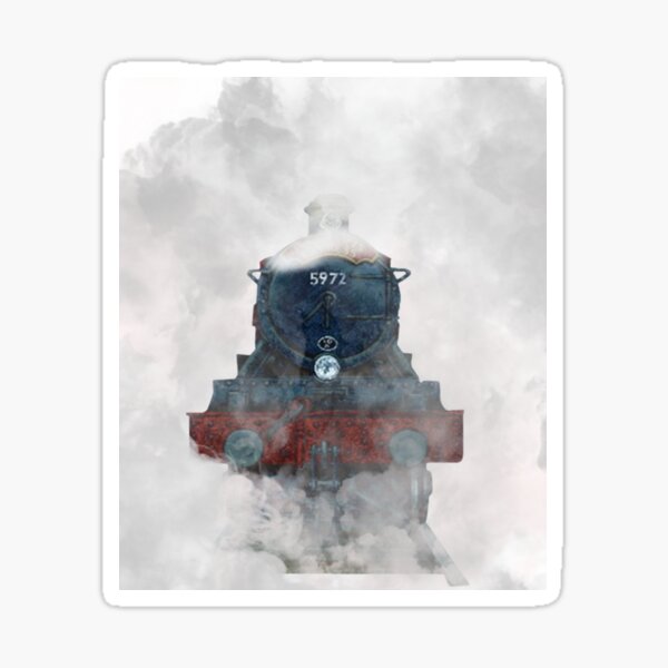 Item preview, Train to Magic School designed and sold by HarryMagicPlace.