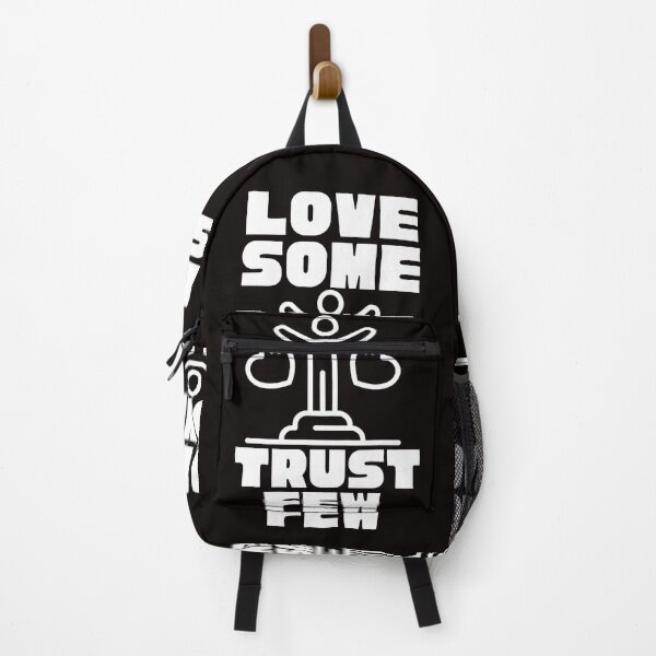 Item preview,  LOVE SOME TRUST FEW designed and sold by Affyboss6.