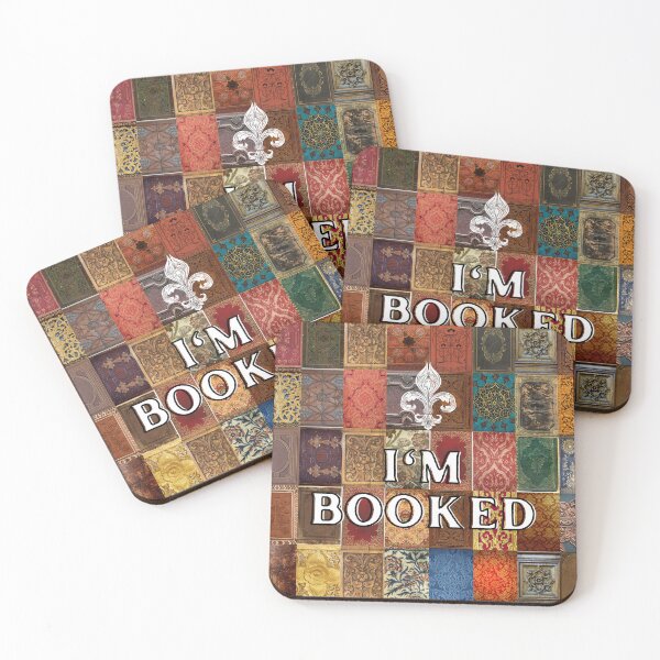 Item preview, I'm Booked designed and sold by tmdaliggr.