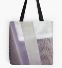 Curtain Tote Bag