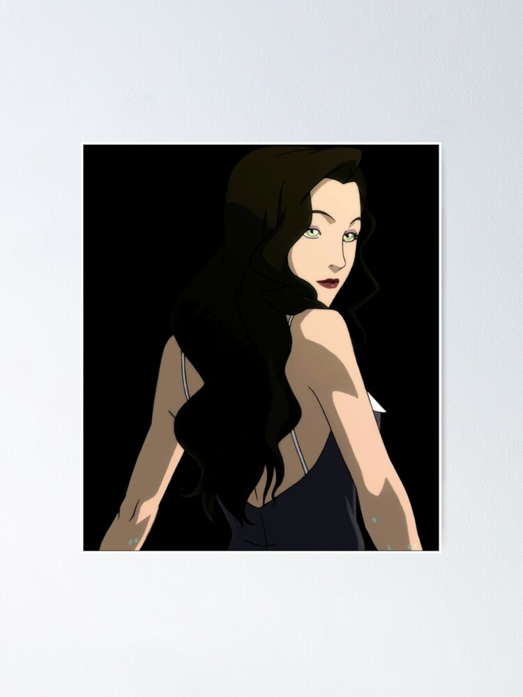 Asami Sato Swimsuit Classic T Shirt Poster