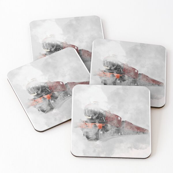Item preview, On the Train to designed and sold by HarryMagicPlace.