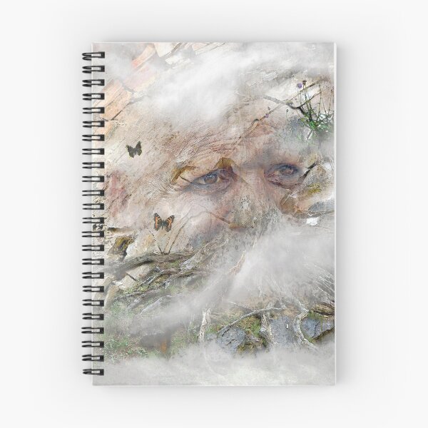 Item preview, One With Nature designed and sold by blacknight.
