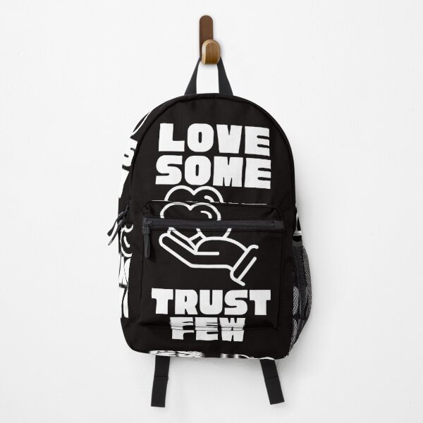 Item preview,  LOVE SOME TRUST FEW designed and sold by Affyboss6.