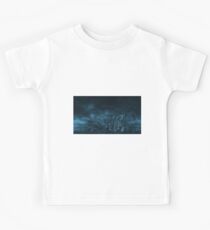 Science Fiction Ufo Kids Tee