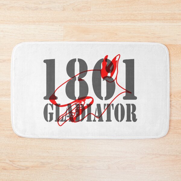 Item preview, Bull Terrier 1861 Gladiator designed and sold by Blondiabshop.
