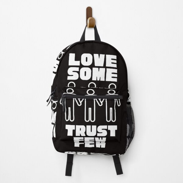 Item preview,  LOVE SOME TRUST FEW designed and sold by Affyboss6.