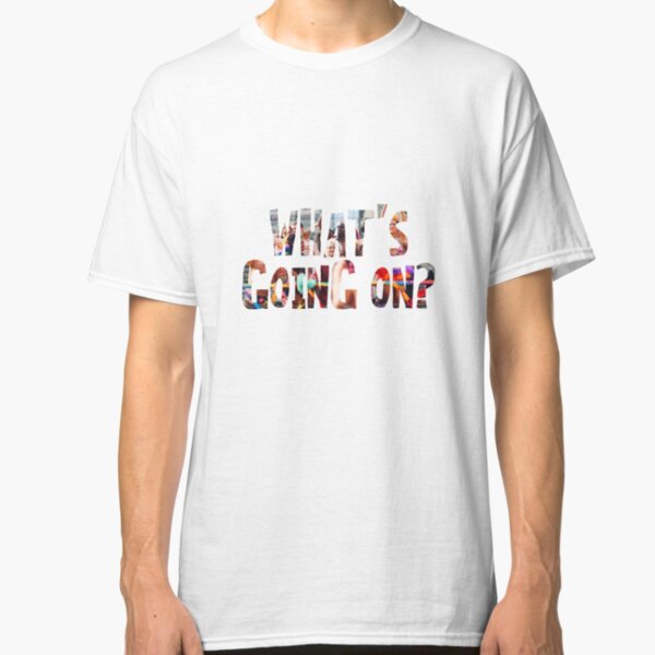 What's Going On Sense8 Classic T-Shirt