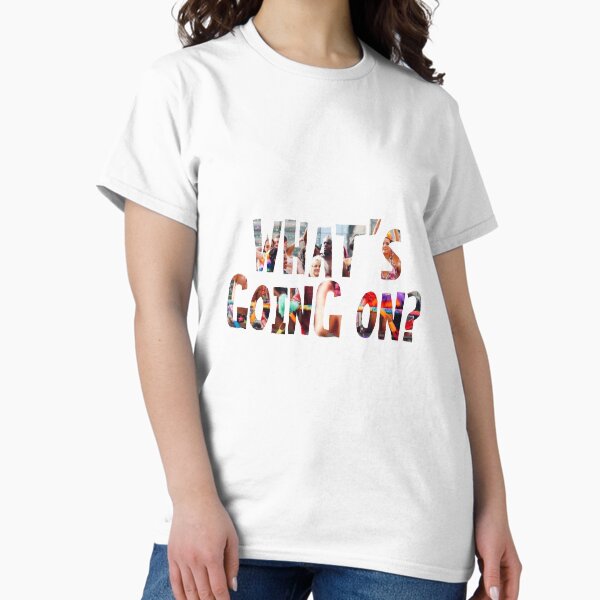 Item preview, What's Going On Sense8  designed and sold by Macbrittdesigns.