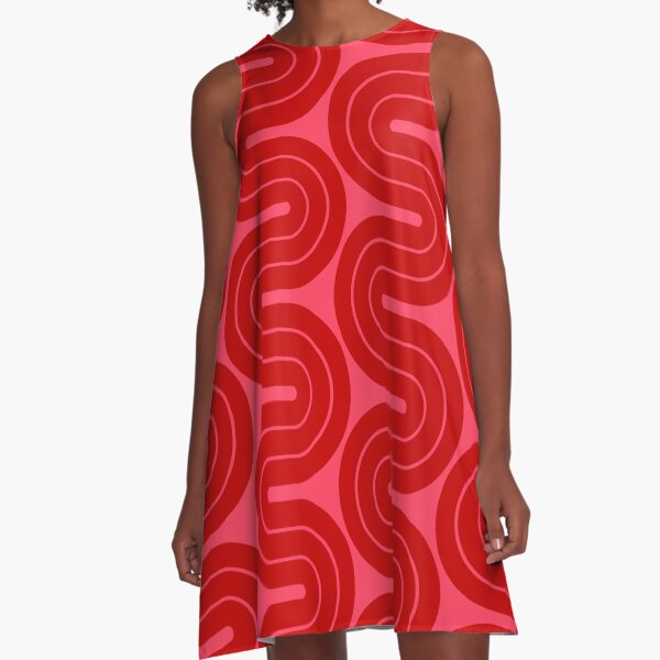 Item preview, Retro Geometric Gradient Design 918 designed and sold by tonymagnerart.