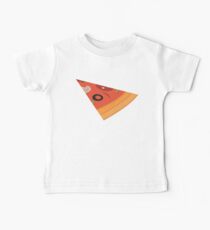 Little Pizza the Family Baby Tee