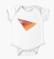 Little Pizza the Family One Piece - Short Sleeve