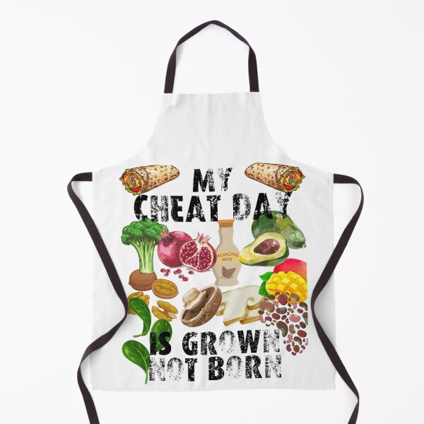 Item preview, my cheat day is grown not born; designed and sold by movie-popcorn.