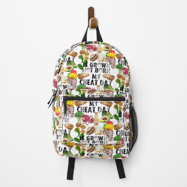 Item preview, my cheat day is grown not born; designed and sold by movie-popcorn.