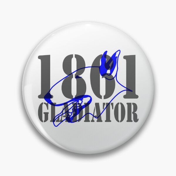 Item preview, Bull Terrier 1861 Gladiator designed and sold by Blondiabshop.