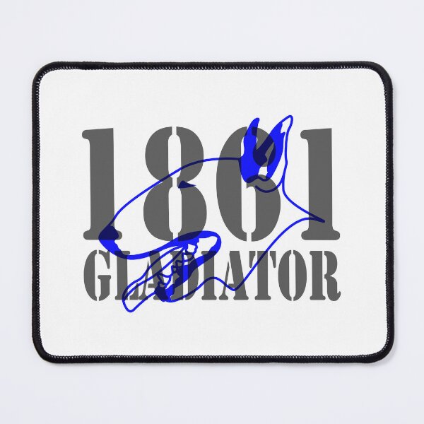 Item preview, Bull Terrier 1861 Gladiator designed and sold by Blondiabshop.