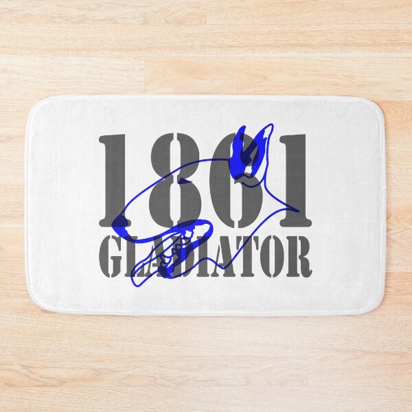 Item preview, Bull Terrier 1861 Gladiator designed and sold by Blondiabshop.