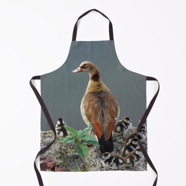 Item preview, Egyptian Goose and Goslings designed and sold by Anna Lemos.