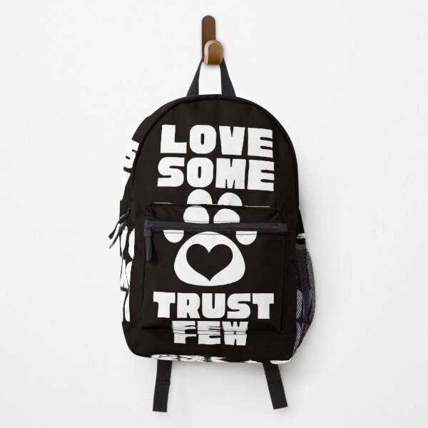 Item preview,  LOVE SOME TRUST FEW designed and sold by Affyboss6.