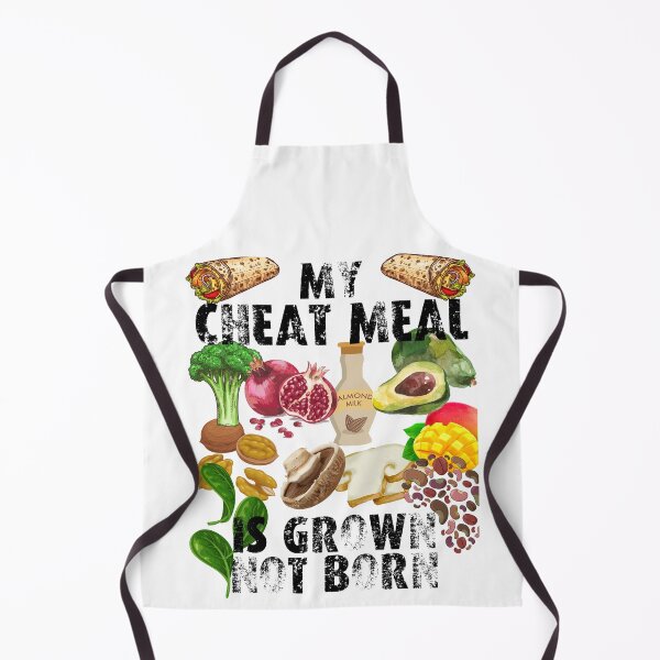 Item preview, my cheat meal is grown not born; designed and sold by movie-popcorn.