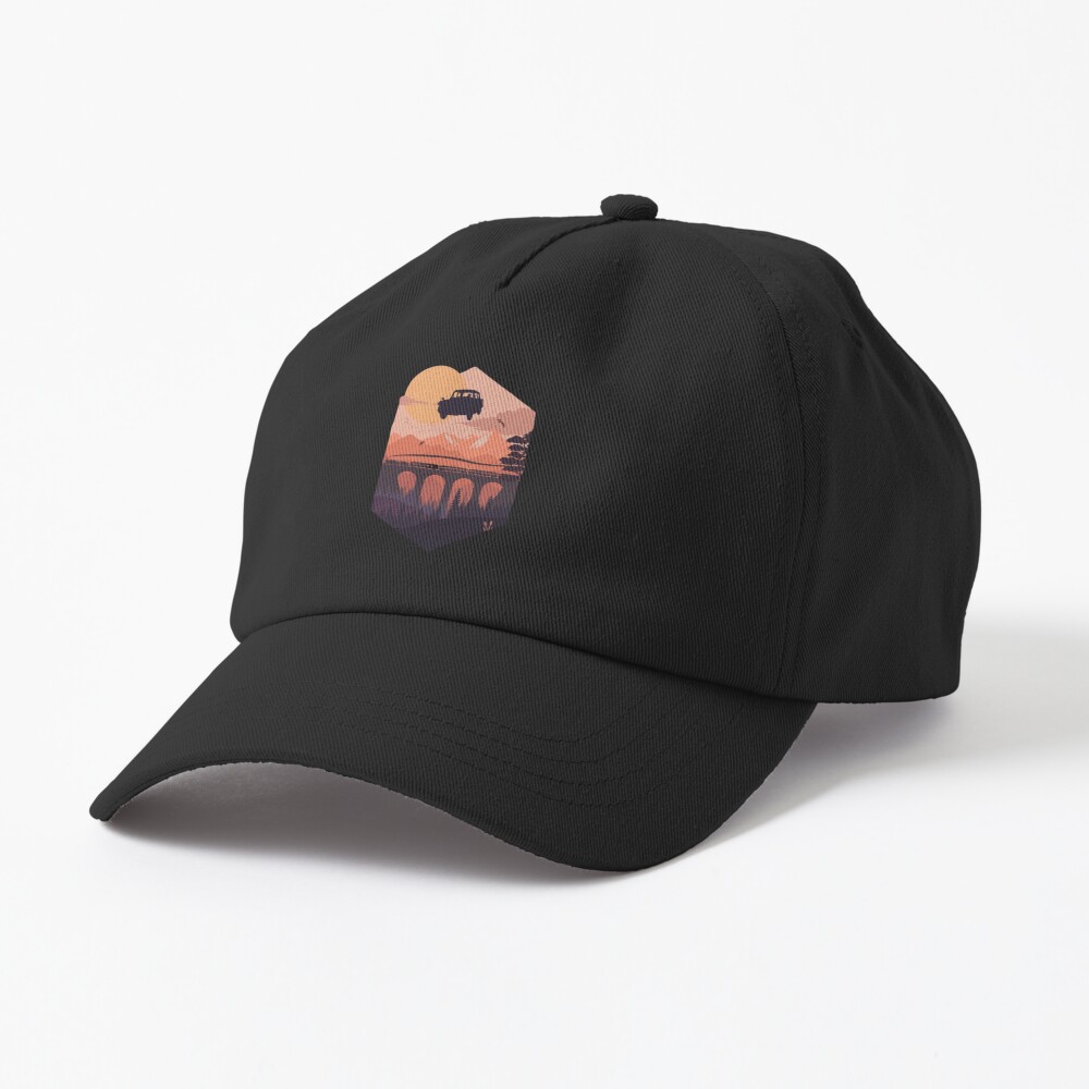 Item preview, Dad Hat designed and sold by HarryMagicPlace.