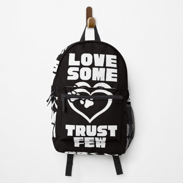 Item preview,  LOVE SOME TRUST FEW designed and sold by Affyboss6.