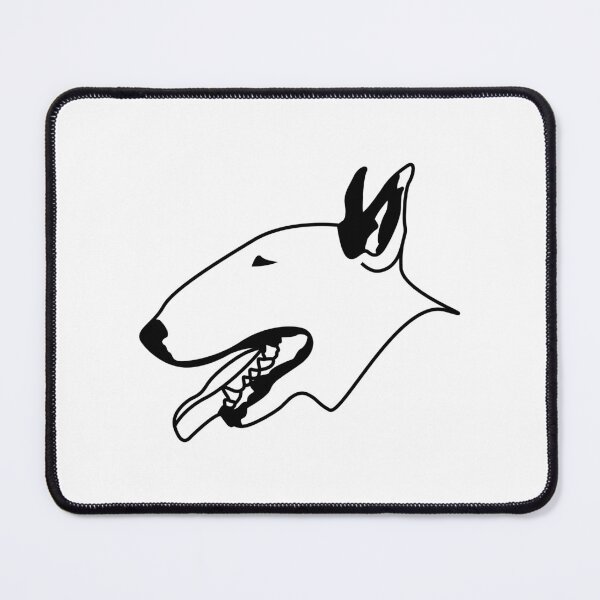 Item preview, Bull Terrier 1861 Gladiator designed and sold by Blondiabshop.