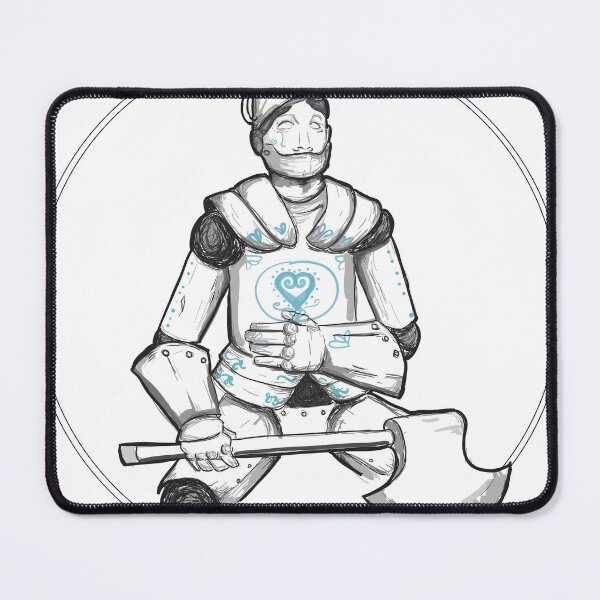 Item preview, Tin Man Has No Heart - Wizard of OZ designed and sold by quonsepto.