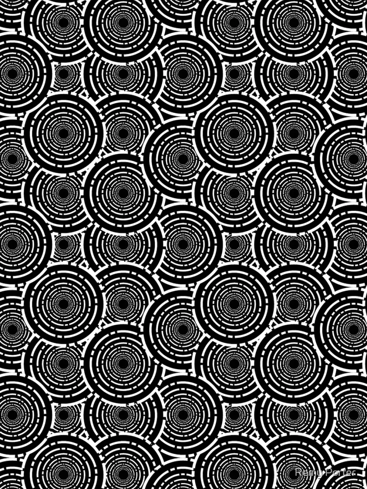 Thumbnail 4 of 4, Samsung Galaxy Phone Case, Roundels designed and sold by Remy Porter.